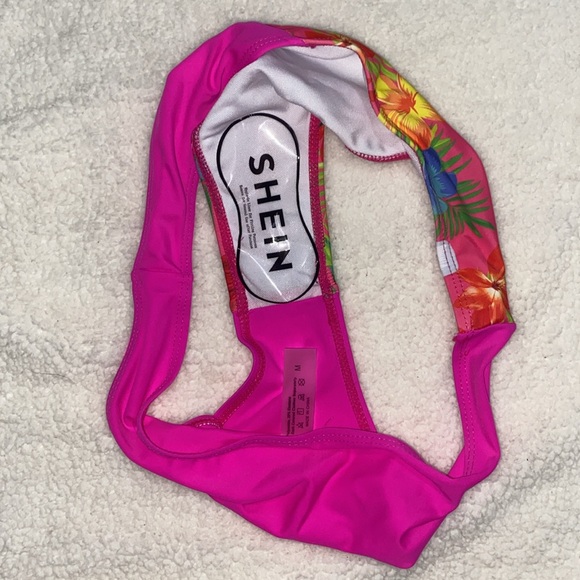(2 for $5) NWOT Neon bikini bottoms bundle - Picture 6 of 6